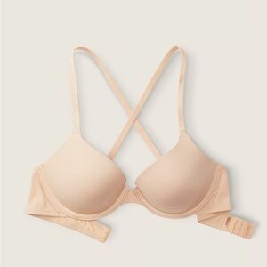 Victoria’s Secret Lightly Lined Smooth Demi Bra 36C